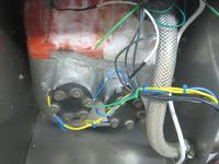 INTERSONIC IS-2F - Brzęczy i grzeje, ale nie działa poprawnie. Co sprawdzić?