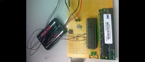 Linux uruchomiony na 8-bitowym mikrokontrolerze AVR