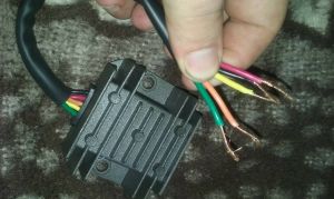 WSK 125 Electrics: CDI Cable Connection Guide and Ignition Instructions Needed