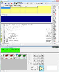 [ATTiny2313] [ATTiny2313][BASCOM] - Konwerter USB-RS232 nie działa poprawnie na COM4