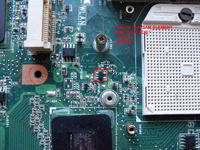 Asus N52D-EX026V - identyfikacja uszkodzonego elementu.