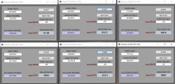BSI DELPHI series EL HW D6 - TELECODING READING BSI peugeot 208 II corsa F