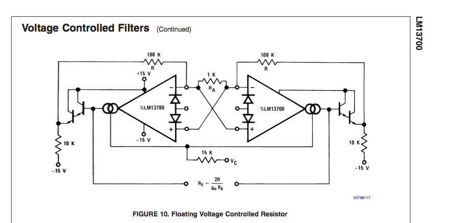 [SOLVED] - program to control a virtual resistor | Forum for Electronics