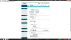 Intermittent Internet Connection: TP-Link TD-W8961N Router Configuration for Neostrada