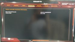 BIOS losowo widzi SSD M.2