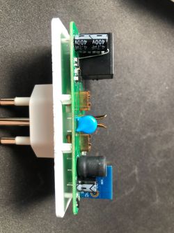 [BK7231N / CB2S] Teardown Tuya Wifi Smart Brazil Switch Plug TY-BRP