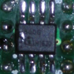 Kontroler melodyjki w obudowie SO8 - gdzie to dostać?