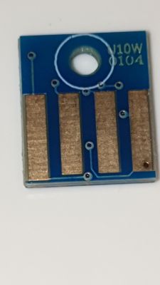 Kartridż Lexmark 50F2U0E - możliwość resetu oryginalnego i zamiennikowego chipa?