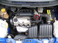 Daewoo Matiz - dymi na biało po planowaniu głowicy