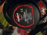 sony xplod xs-f6942 dobór obudowy