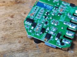 [CB3S/BK7231N] Pojedynczy przekaźnik SB436 - QS-WIFI-S03 WiFi - zmiana firmware