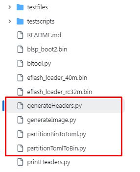 testing bl602tool from renzenicolai for BL602 flash read and write