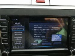 Chinese 2din android radio - How to enable amplifier settings?