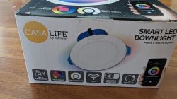 [BK7231T/WB2L] CasaLife RGB Smart LED Downlight from ALDI Australia, Teardown & OpenBK Flash