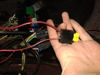 Polonez Atu+ 1.6GSi - jak wyłączyć stary alarm LangeFord?