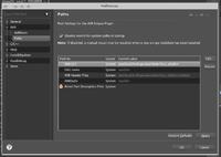 Konfiguracja Eclipse dla AVR pod windows i linux - dla początkujących