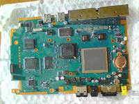 PS2 slim Brak obrazu i audio