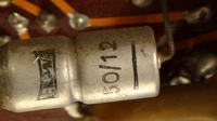 Understanding Capacitor Markings in Old Tube Radio Restoration - Decipher Their Values Understanding Capacitor Markings in Old Tube Radio Restoration - Decipher Their Values