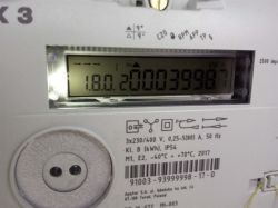 Correctly Reading a 3-Phase, 1-Tariff Meter: Understanding 1.8.0.1 & 1.8.0.2 Values for Energa.24