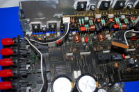 Denon AVR-1707 wyłącza się po 5 sekundach - co sprawdzić?