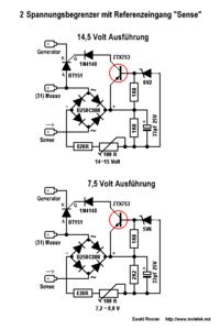 regulator 6v wsk 175 - wybór odpowiedniego schematu regulator 6v wsk 175 - wybór odpowiedniego schematu