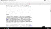 Dziwna czcionka w Chrome i Opera, normalna w Firefox - jak to naprawić?