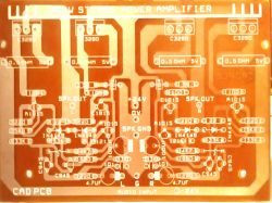 [200W Stereo Power Amplifier] Czy warto uruchamiać PCB wzmacniacza? Użycie transformatora 2x26V 160W