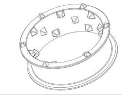 Jak obniżyć obroty pompy EK-XRES 140 Revo D5 PWM poniżej 800rpm?