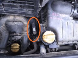 Loss of power in Renault Trafic 2.0 dCi - Error p 2263, boost value exceeded