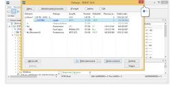 Windows 8 partycja "nieprzydzielona" w DMDE widać wszystkie pliki