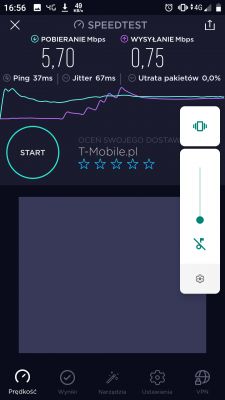 Pytania odnośnie Huawei B525s (zasięg routera vs telefon), obór sprzętu