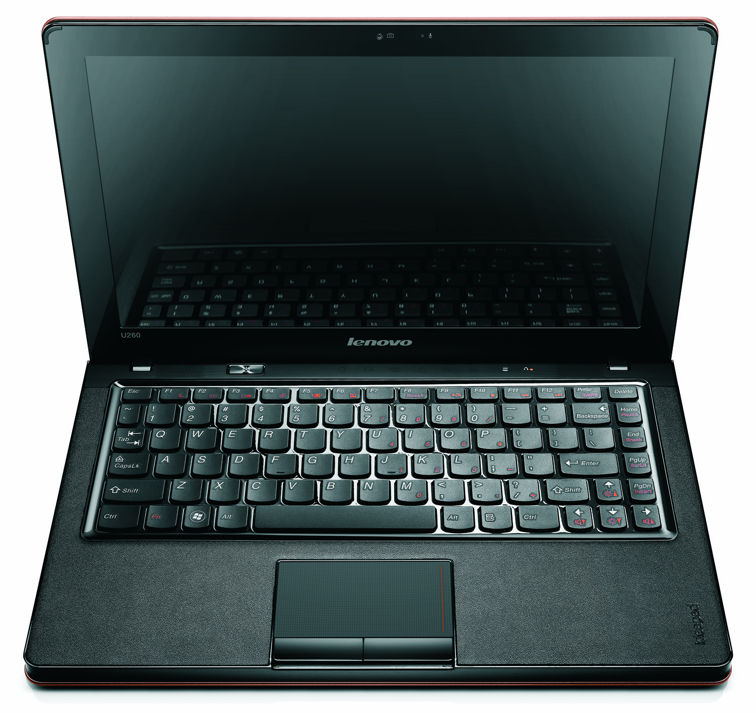 Lenovo ideapad u260 разбор