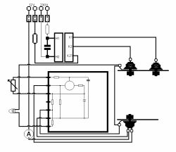Regulatory z Chin: AC50V_220V 2000W SCR i DC12, 24, 36, 48V 20A PWM - Do Prostownika samochodowego