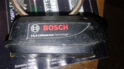 Wkrętarka Bosch PSR1440 LI-2 - wymiana ogniw, problem z utratą mocy