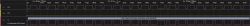 Signal waveforms for addressable LEDs on logic analyzer Screenshot from a logic analyzer showing digital waveforms, including a signal for addressable LEDs.
