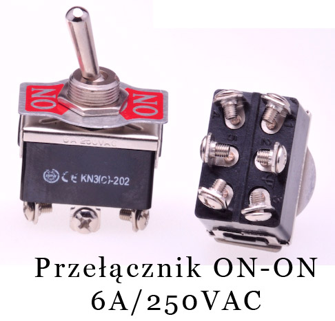 Rozdzielacz kolumn samoróbka. Czy dobrze wymyśliłem?