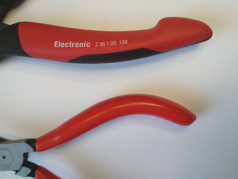 Wiha Z 36 1 03 158 - profesjonalne szczypce precyzyjne dla elektronika, recenzja