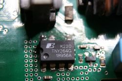 Bosch SMV50E30EU/31 - nie uruchamia się pstryka w panelu sterowania