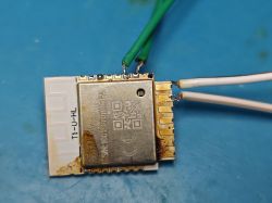 Tuya/IHSENO T1-U-HL Soil Tester Sensor: BK7238, MindMotion 32G0001 TuyaMCU, HGSEMI C5551 Analysis