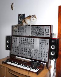 Syntezator dźwięku "Prodiż"