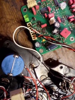 wykrywacz metali Golden Mask 3 - Poszukiwany schemat