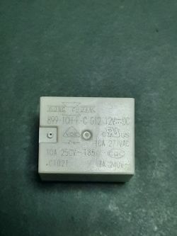 Zmywarka Elektrolux ESL 66010 - niegrzejąca woda mimo wymiany 3 przekaźników