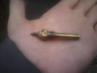 Zastosowanie czujnika VDO 130°C 2,75; 6-24V; 3W w DEUTZ FAHR 1300M