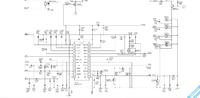 Toshiba 40LV685D TV - No Backlight, Replaced STR-A6069, SEM2107, AO4614, Inverter SSI-400-14A01