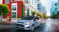 Ford C-Max Hybrid ekonomiczniejszy i tańszy niż Toyota Prius V