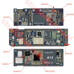 iPhone 11 - temperature control - you need to cool your iPhone before using it