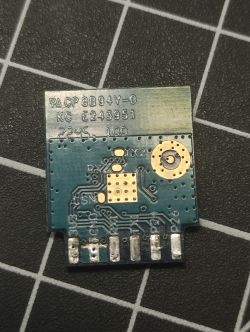 OpenBeken Configuring Open/Stop/Close buttons on a Smart Life switch
