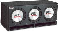 Skrzynia BR wzorowana na MTX + wzmacniacz 2ohm 700W RMS+