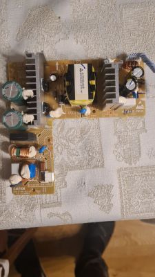 JBL BAR 3.1 Subwoofer No Power - Damaged Components on 40-N150SE-PWE1G Power Supply JBL BAR 3.1 Subwoofer No Power - Damaged Components on 40-N150SE-PWE1G Power Supply