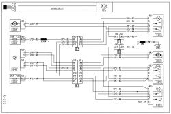 Renault Kangoo 2005 - szukam schematu elektrycznego szyb i dmuchawy